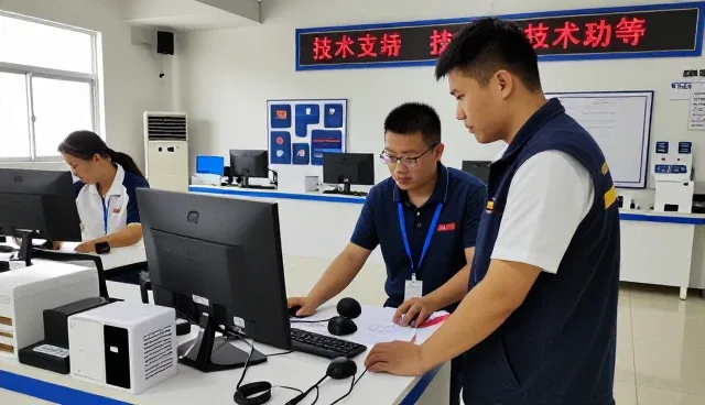 网络较为完善功能特点说明